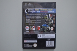 Gamecube 2002 FIFA World Cup