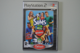 Ps2 De Sims 2 Huisdieren (Platinum)