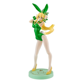 Sword Art Online Figure Leafa White Pearl BiCute Bunnies 26 cm - Furyu [Nieuw]