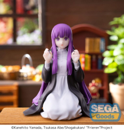 Frieren: Beyond Journey's End Figure Fern Perching 10 cm - Sega [Pre-Order]