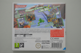 3DS Frogger 3D