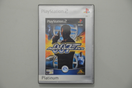 Ps2 Agent Under Fire 007 (Platinum)