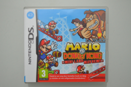 DS Mario vs Donkey Kong 3 Mini-Land Mayhem!