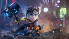 PS5 Ratchet & Clank Rift Apart [Nieuw]