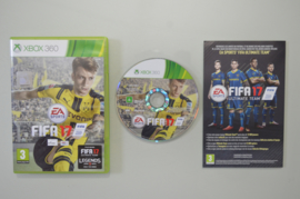 Xbox 360 Fifa 17