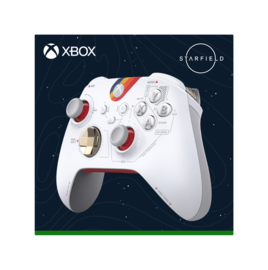 Xbox Controller Wireless - Xbox Series X/S (Starfield) - Microsoft [Nieuw]