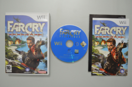 Wii Far Cry Vengeance