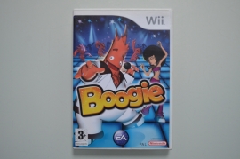 Wii Boogie