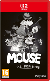 Switch 2 Mouse: P.I. For Hire [Pre-Order]