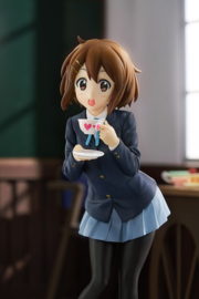 K-On! Pop Up Parade PVC Figure Yui Hirasawa L Size 22 cm - [Nieuw]