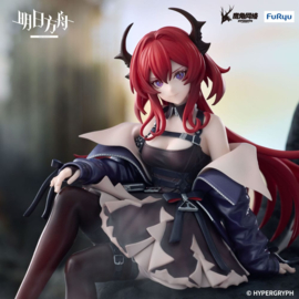 Arknights Noodle Stopper PVC Figure Surtr 15 cm - Furyu [Nieuw]