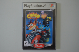 Ps2 Crash Tag Team Racing (Platinum) (Crash Bandicoot)