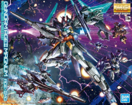 Gundam Model Kit MG 1/100 AGE-IIMG Age II Magnum Gundam - Bandai [Nieuw]