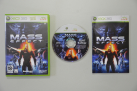 Xbox 360 Mass Effect