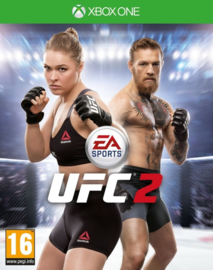 Xbox UFC 2 (Xbox One) [Gebruikt]