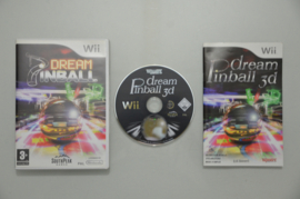 Wii Dream Pinball 3D