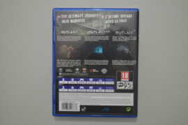 Ps4 Outlast Trinity [Gebruikt]