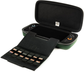 Switch 2 Deluxe Travel Case Zelda Green - Big Ben [Nieuw]