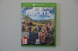 Xbox Far Cry 5 (Xbox One) [Gebruikt]