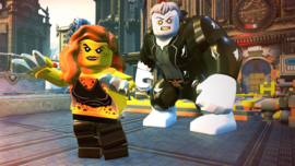 Xbox Lego DC Super Villains (Xbox One) [Nieuw]