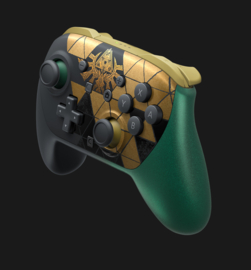 Nintendo Switch 2 Pro Controller - The Legend of Zelda 40th Anniversary Edition [Pre-Order]