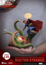 Doctor Strange In The Multiverse Of Madness D-Stage Diorama PVC Figure Doctor Strange PVC 17 cm - Beast Kingdom [Nieuw]