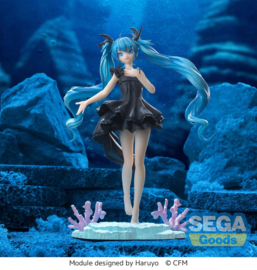 Hatsune Miku Figure Deep Sea Girl Luminasta - Sega [Nieuw]