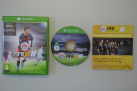 Xbox Fifa 16 (Xbox One) [Gebruikt]