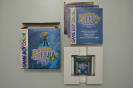 GBC The Legend of Zelda Oracle of Ages [Compleet]