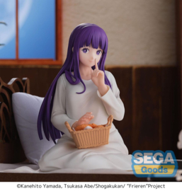 Frieren: Beyond Journey's End Yumemirize PVC Figure Fern Nap 12 cm - Sega [Nieuw]