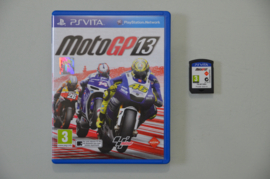 Vita MotoGP 13 [Gebruikt]