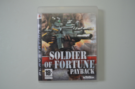 Ps3 Soldier of Fortune Payback