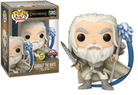 The Lord Of The Rings Funko Pop Gandalf The White #1203 [Nieuw]