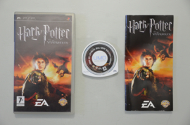 PSP Harry Potter en de Vuurbeker