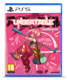 PS5 Unbeatable Breakout Edition [Pre-Order]