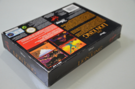 SNES Disney's The Lion King [Compleet]