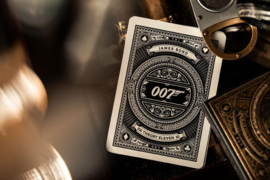 James Bond Speelkaarten  - Theory11 [Nieuw]