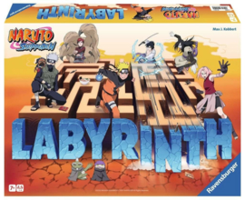 Naruto Shippuden Labyrinth (De Betoverde Doolhof)  - Ravensburger [Nieuw]