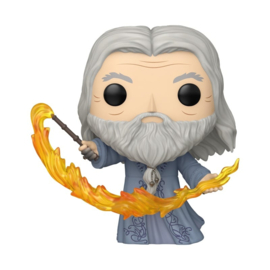 Harry Potter Funko Pop Dumbledore (Flame) #212 [Pre-Order]
