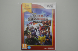 Wii Super Smash Bros Brawl (Nintendo Selects)