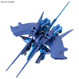 Gundam Model Kit HG 1/144 Hambrabi (GQ) - Bandai [Nieuw]