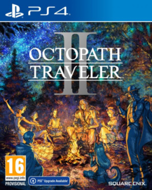PS4 Octopath Traveler 2 [Nieuw]