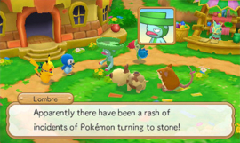 3DS Pokemon Super Mystery Dungeon [Nieuw]