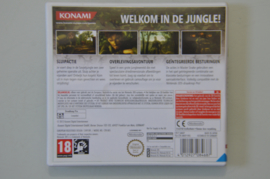 3DS Metal Gear Solid Snake Eater 3D