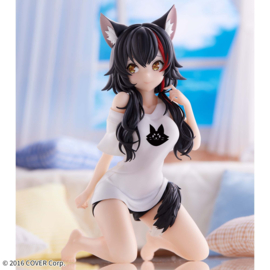 Hololive Production Figure Ookami Mio Relax Time 11 cm - Banpresto [Nieuw[