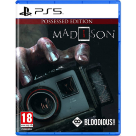 PS5 MADiSON Possessed Edition [Nieuw]