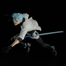 Bleach Figure Grimmjow Jeagerjaques Vibration Stars - Banpresto [Nieuw]