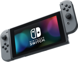 Nintendo Switch Console (Grijs) [Nieuw]