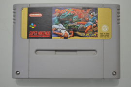 SNES Street Fighter II
