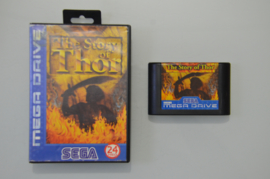 Mega Drive The Story of Thor